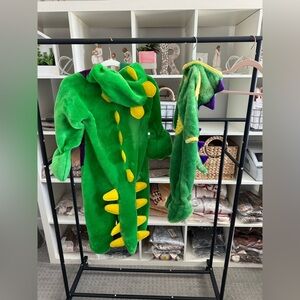 Kids Dragon Halloween Costumes